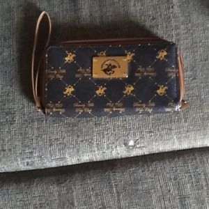 Beverly Hills Club wallet